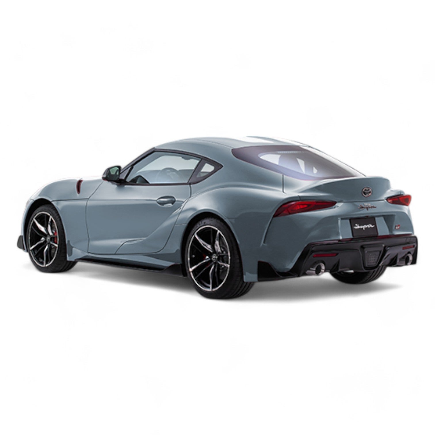 2025 Toyota Supra Supra Color especial Gris Mate