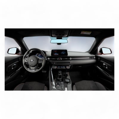 2025 Toyota Supra Supra Color especial Gris Mate