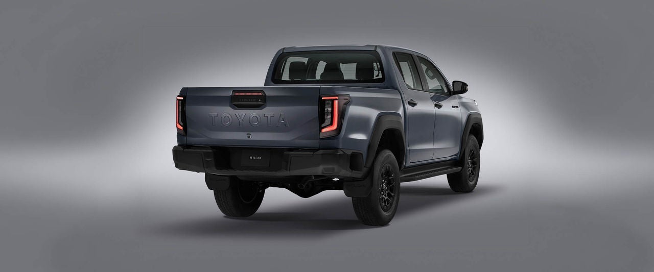 Toyota Imagen 2