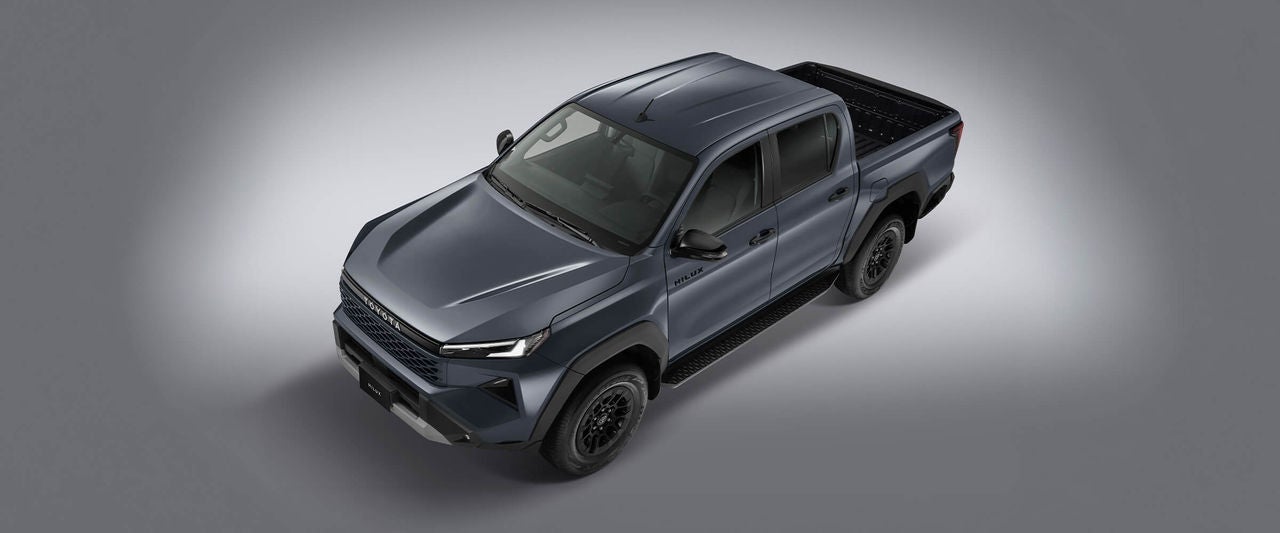 Toyota Imagen 4