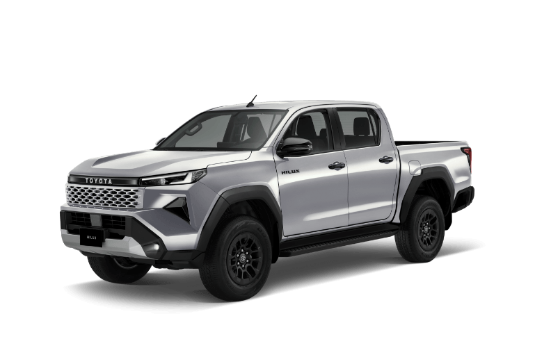 Hilux Doble Cabina SR