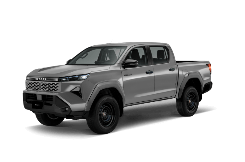 Hilux Doble Cabina Diesel MT