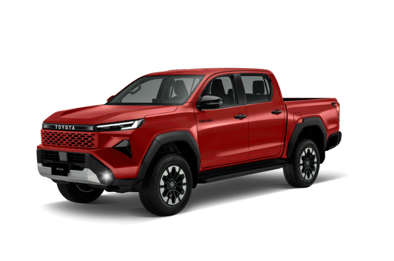 Hilux Doble Cabina DSL AT MHEV