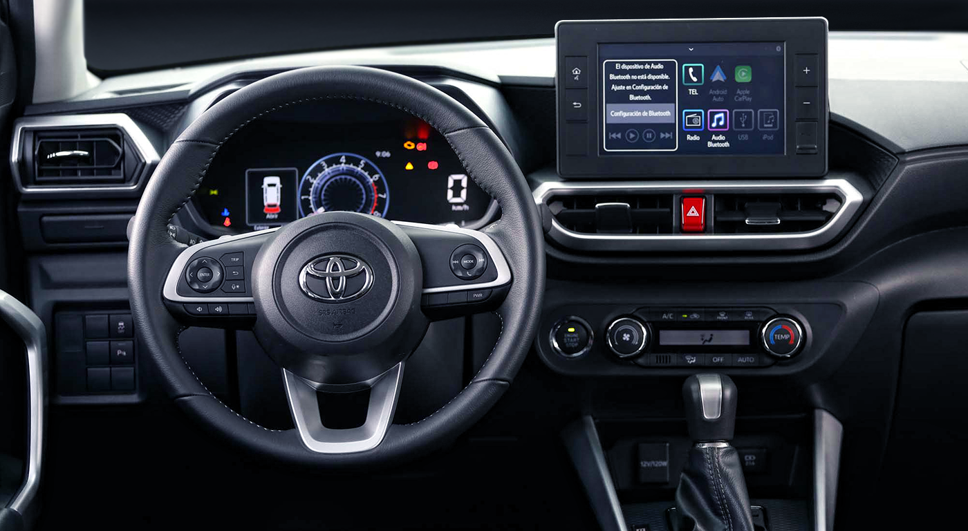Toyota Raize Toyota Chiapas Tuxtla Guti rrez Chiapas