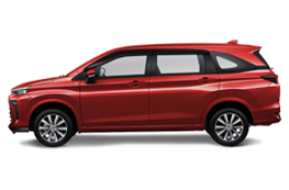 SUVs 7 Minivan TOYOTA AVANZA - Toyota Chiapas en Tuxtla Gutiérrez Chiapas