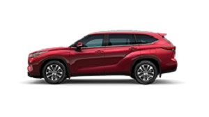 SUVs 7 Minivan TOYOTA HIGHLANDER - Toyota Chiapas en Tuxtla Gutiérrez Chiapas