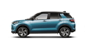 SUVs 7 Minivan TOYOTA RAIZE- Toyota Chiapas en Tuxtla Gutiérrez Chiapas