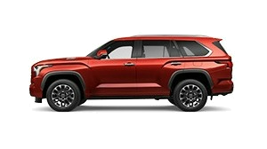 SUVs 7 Minivan TOYOTA SEQUOIA - Toyota Chiapas en Tuxtla Gutiérrez Chiapas