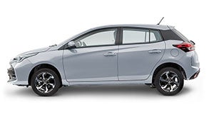 AUTOS TOYOTA YARIS HB - Toyota Chiapas en Tuxtla Gutiérrez Chiapas