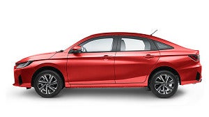 AUTOS TOYOTA YARIS SEDÁN - Toyota Chiapas en Tuxtla Gutiérrez Chiapas