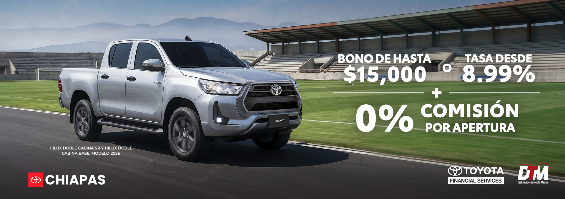 HILUX