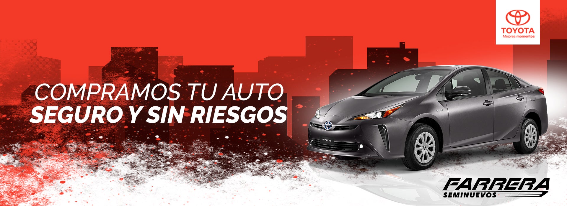 Compra-Venta de unidades seminuevas